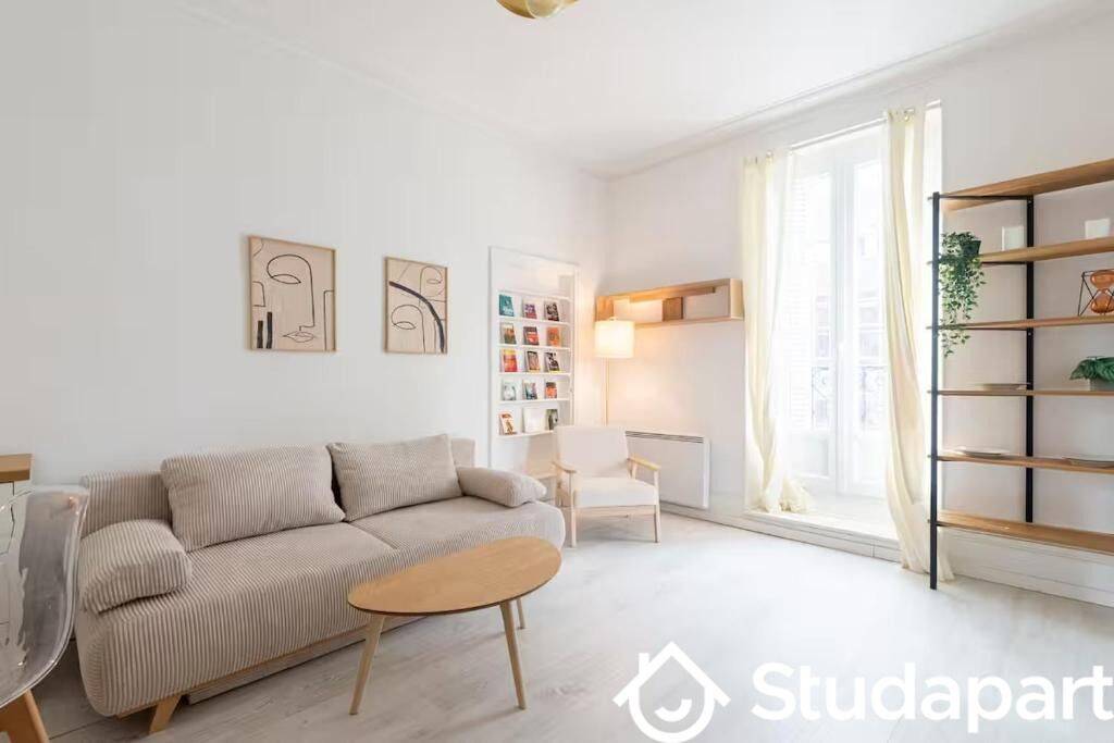 Appartement 2 pièces 40 m² · à Dijon · 40 m² · 790 €/mois