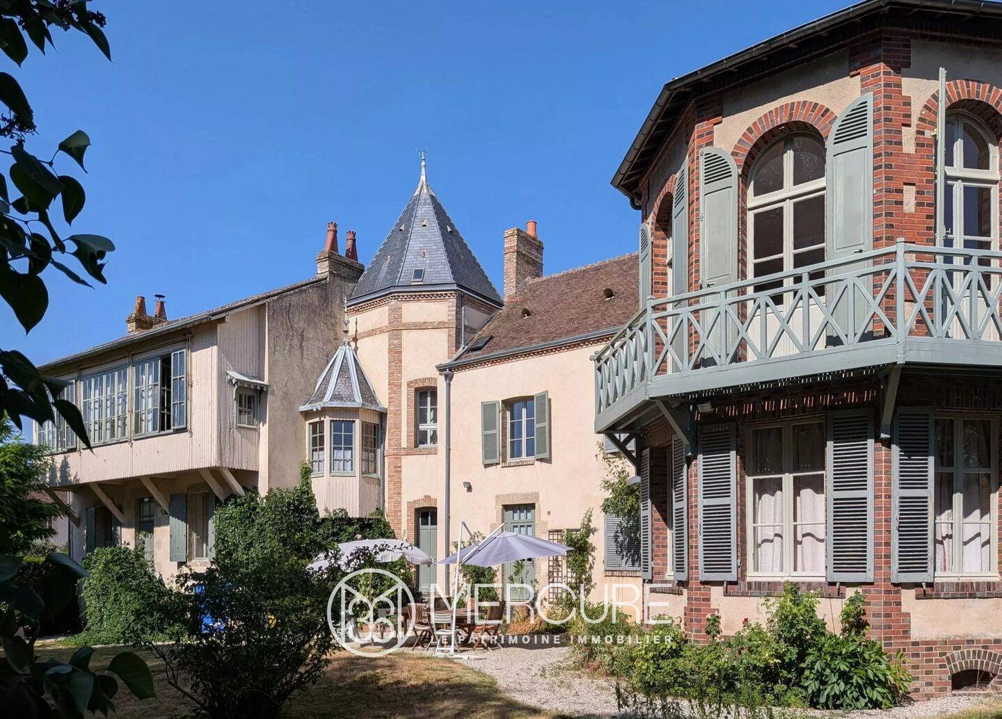 Maison 14 pièces 367 m² · à Le Mans · 367 m² · 480 000 €