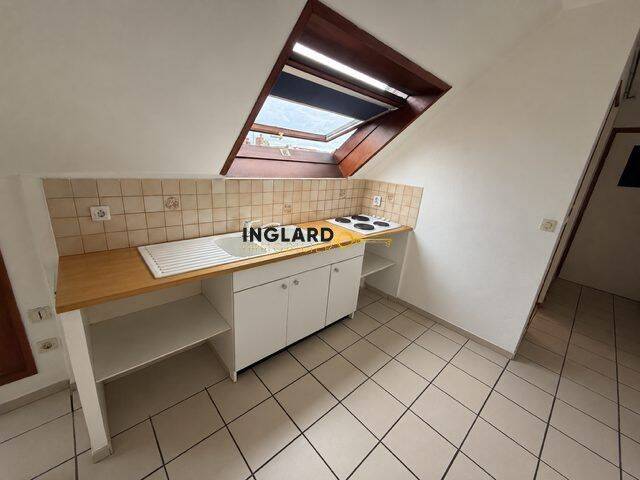 Appartement 2 pièces 27 m² · à Loon-Plage · 26,6 m² · 435 €/mois