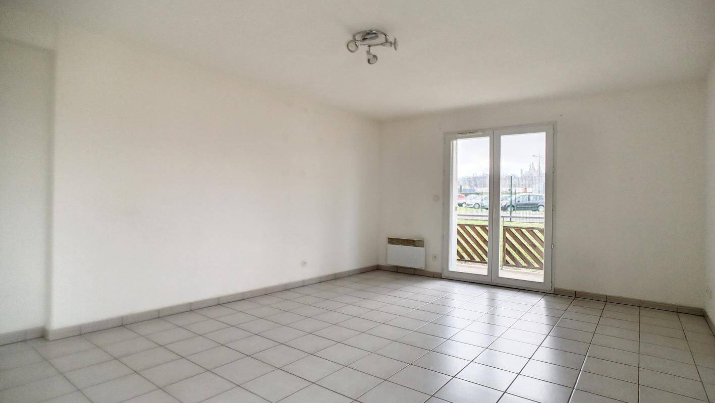Appartement 3 pièces 64 m² · à Graulhet · 64 m² · 602 €