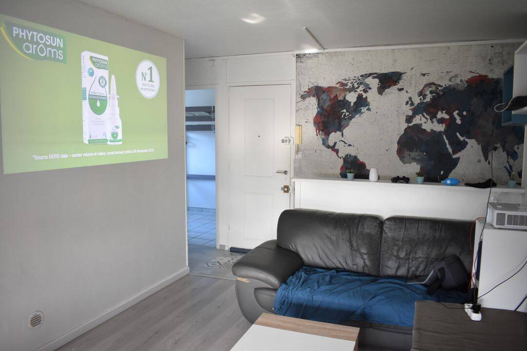 Appartement 5 pièces 71 m² · à Mérignac · 71 m² · 450 €