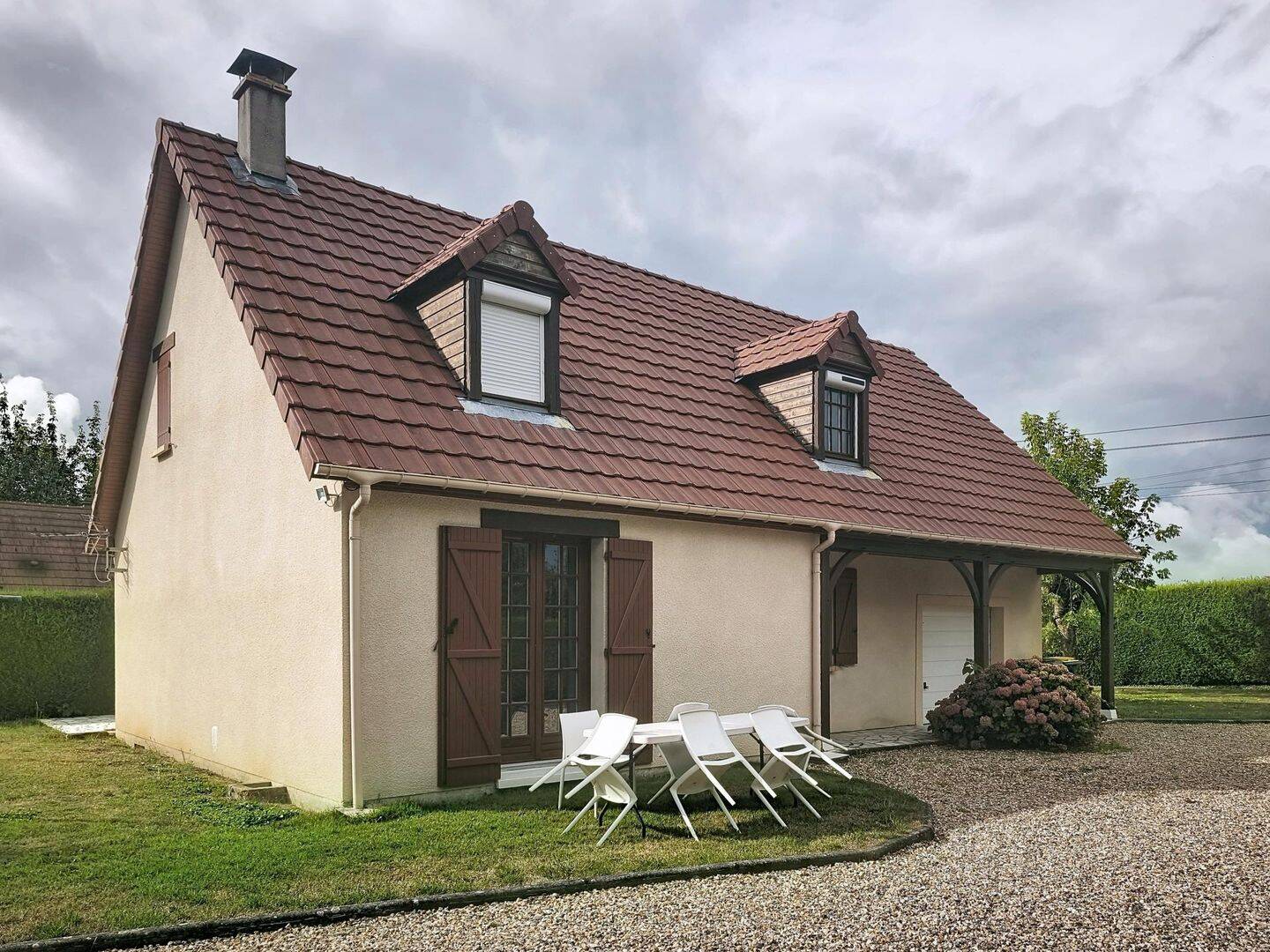 Maison 5 pièces 108 m² · à Honguemare-Guenouville · 108 m² · 266 000 €