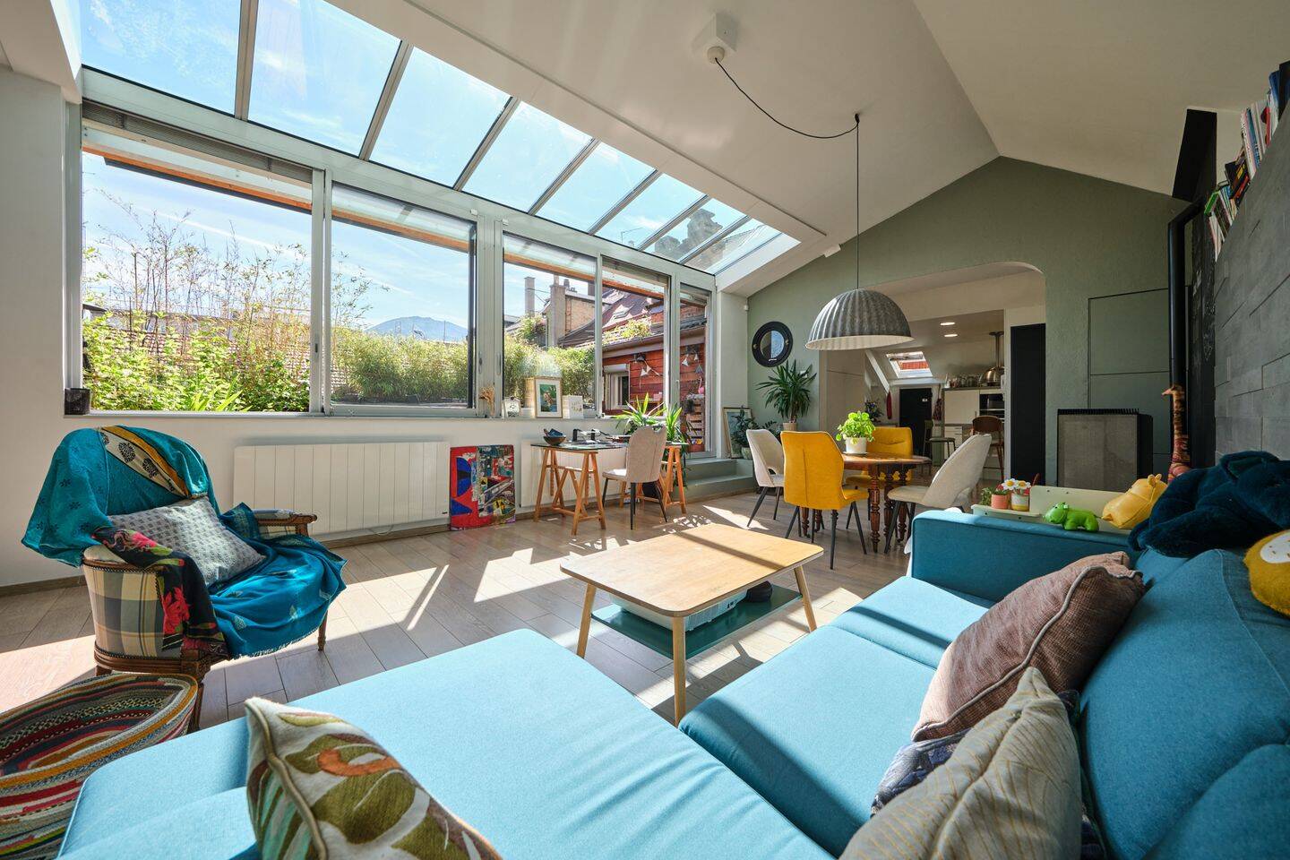Appartement 4 pièces 117 m² · à Annecy · 117 m² · 849 000 €