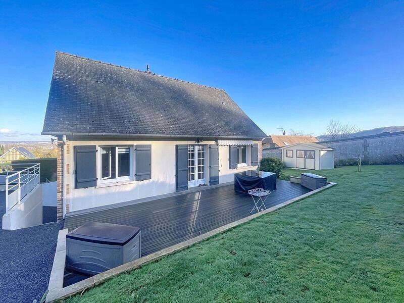 Maison 7 pièces 97 m² · à La Rivière-Saint-Sauveur · 97 m² · 345 000 €