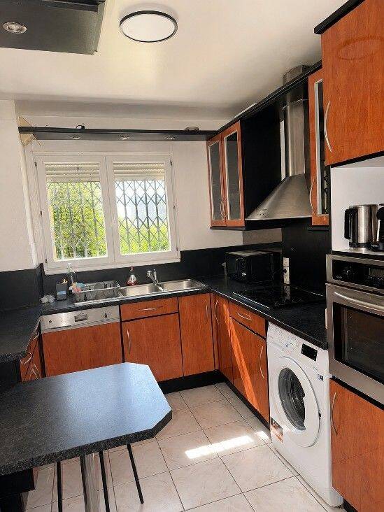 Appartement 2 pièces meublé — Ermont, Carreaux Glatignies (2)