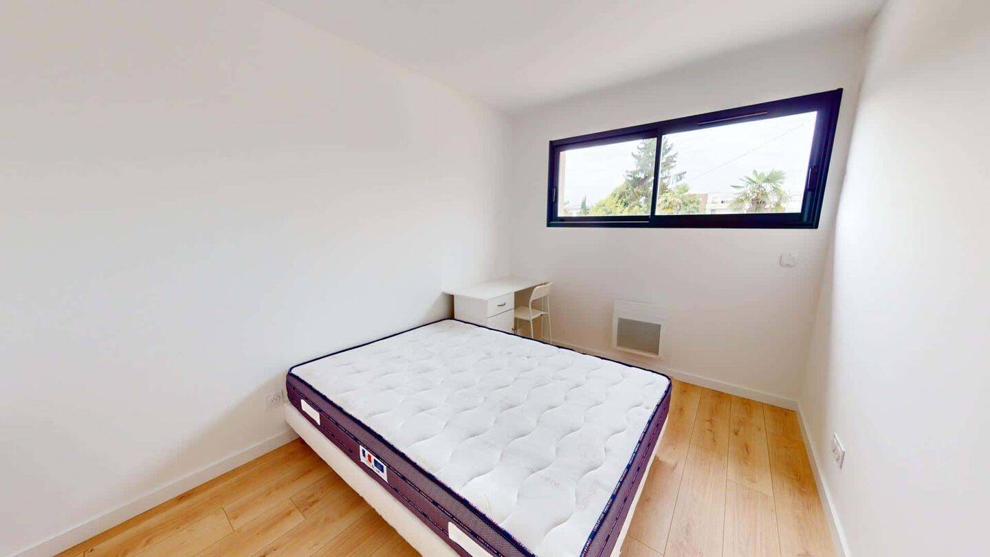 Appartement 1 pièce 15 m² · à Bègles · 15 m² · 555 €/mois