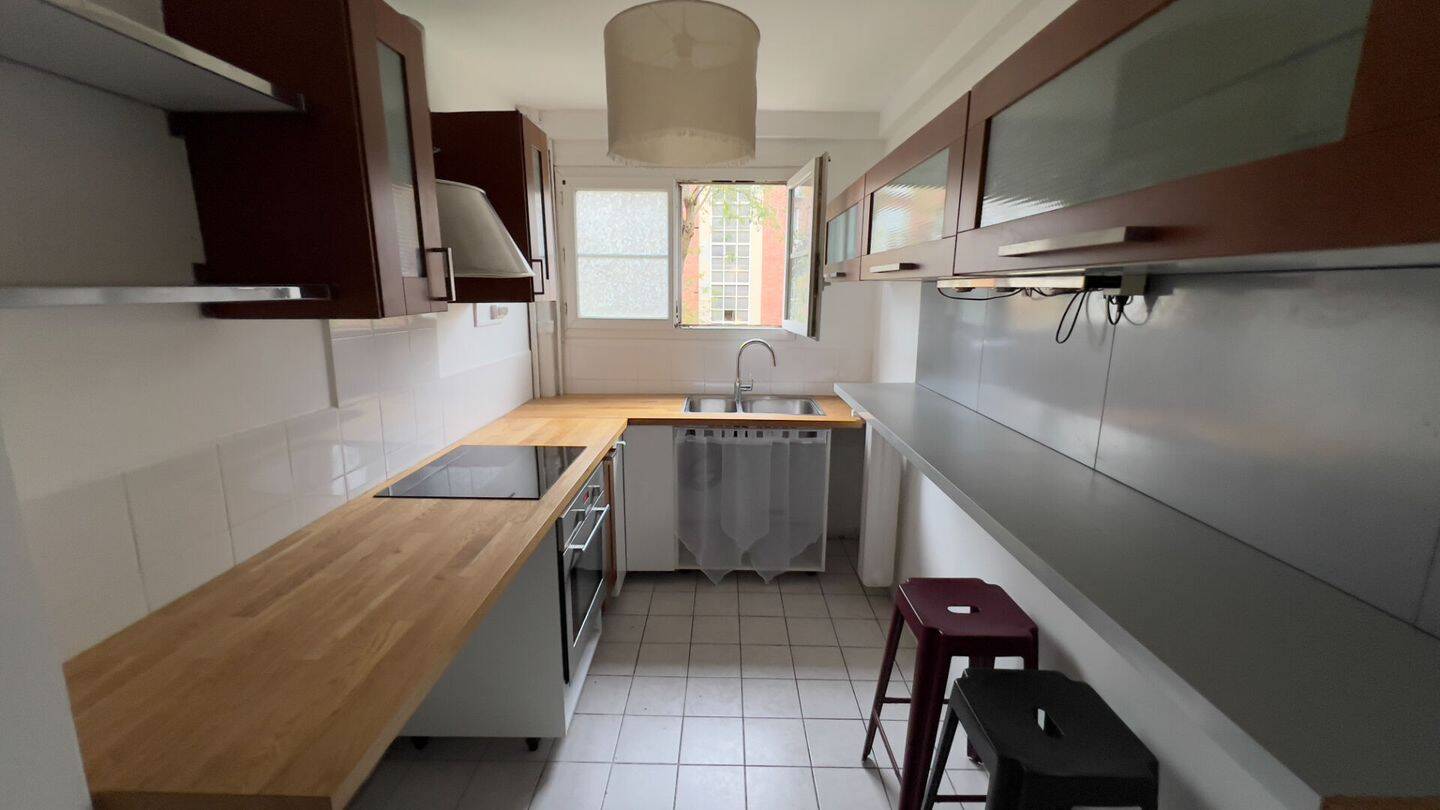 Appartement 3 pièces 50 m² · à Noisy-le-Sec · 50 m² · 995 €