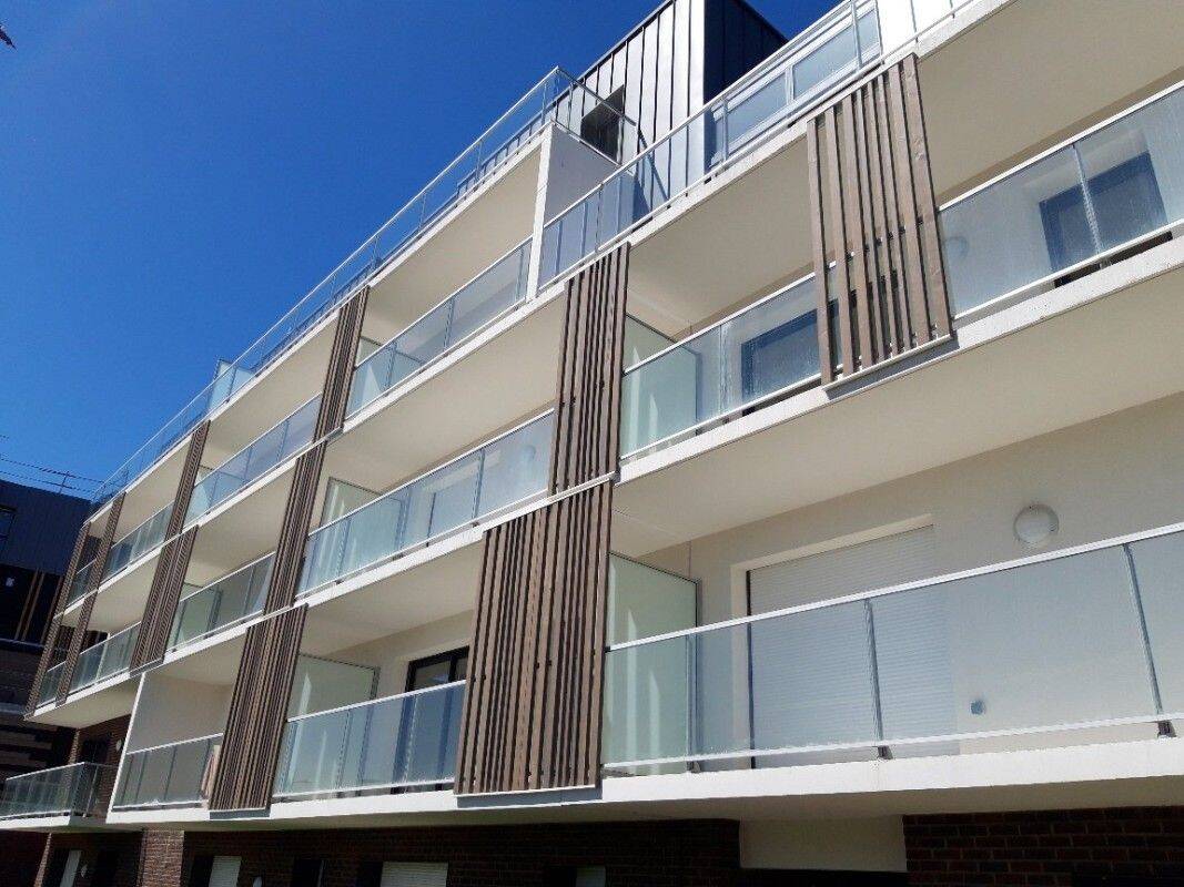 Appartement 2 pièces 34 m² · à Lesquin · 34 m² · 611 €