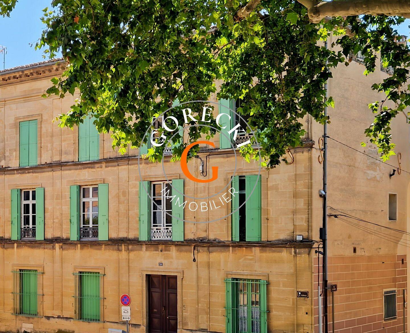 Appartement 1 pièce 19 m² · à Uzès · 19 m² · 70 000 €