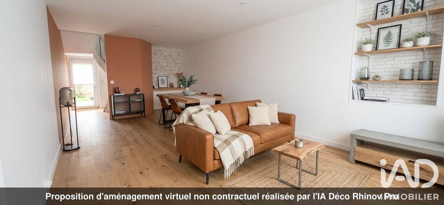 Maison 6 pièces 130 m² · à Montoire-sur-le-Loir · 130 m² · 135 000 €