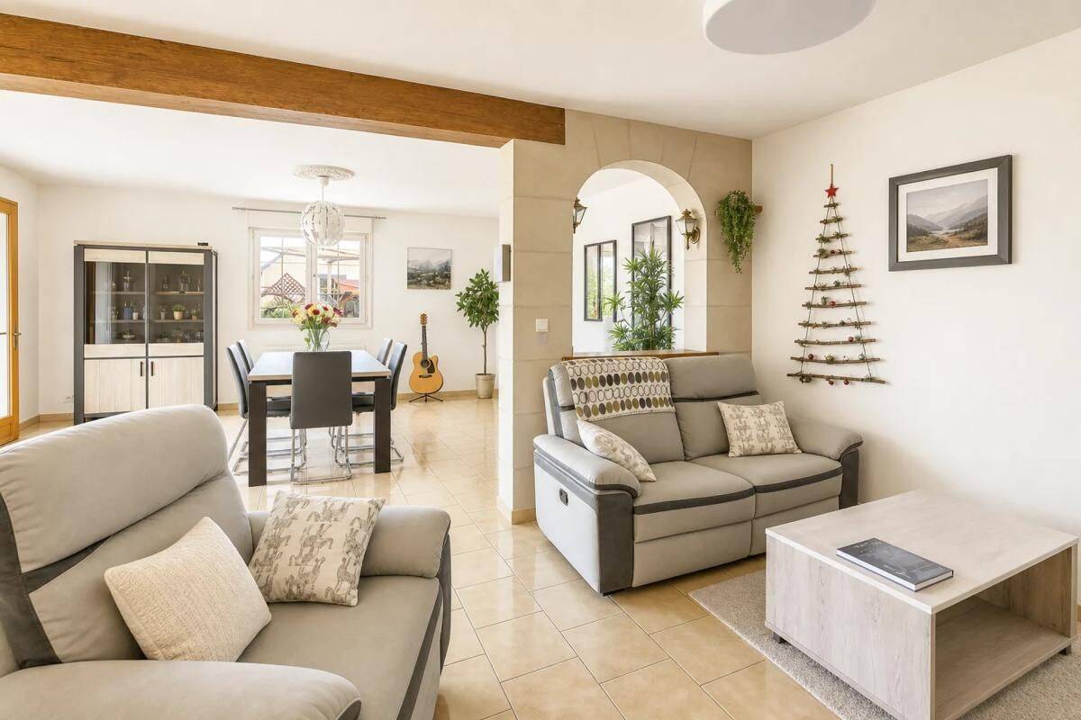 Maison 8 pièces 204 m² · à Bourgueil · 204 m² · 349 000 €