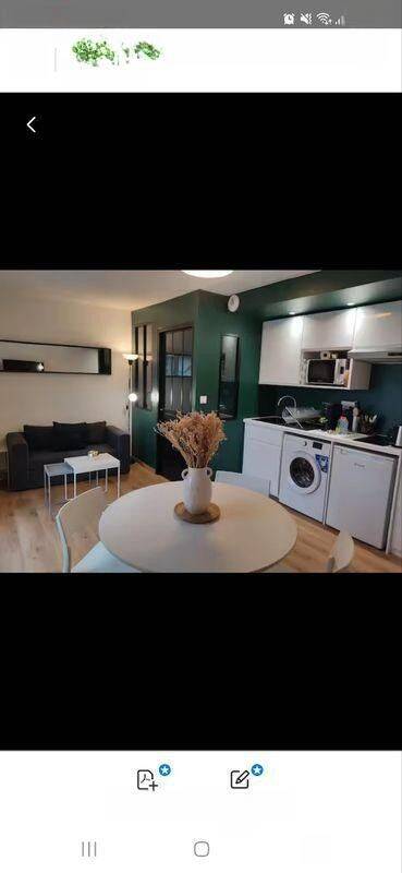 Appartement 1 pièce 27 m² · à Rennes · 27 m² · 720 €