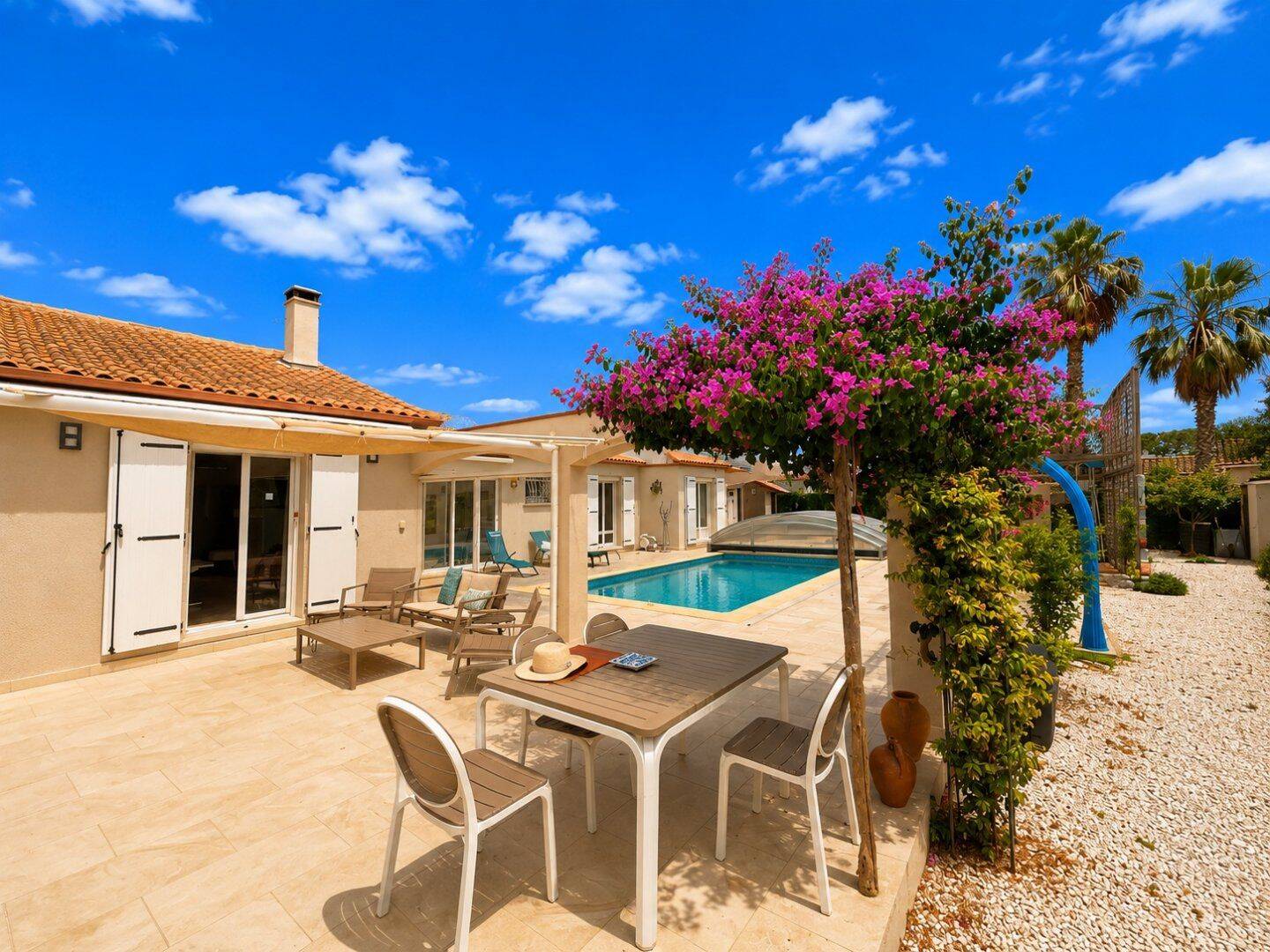 Maison 5 pièces 142 m² · à Agde · 142 m² · 686 400 €