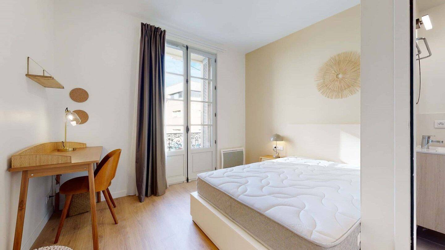 1 pièce 15 m² · à Montpellier · 15 m² · 749 €