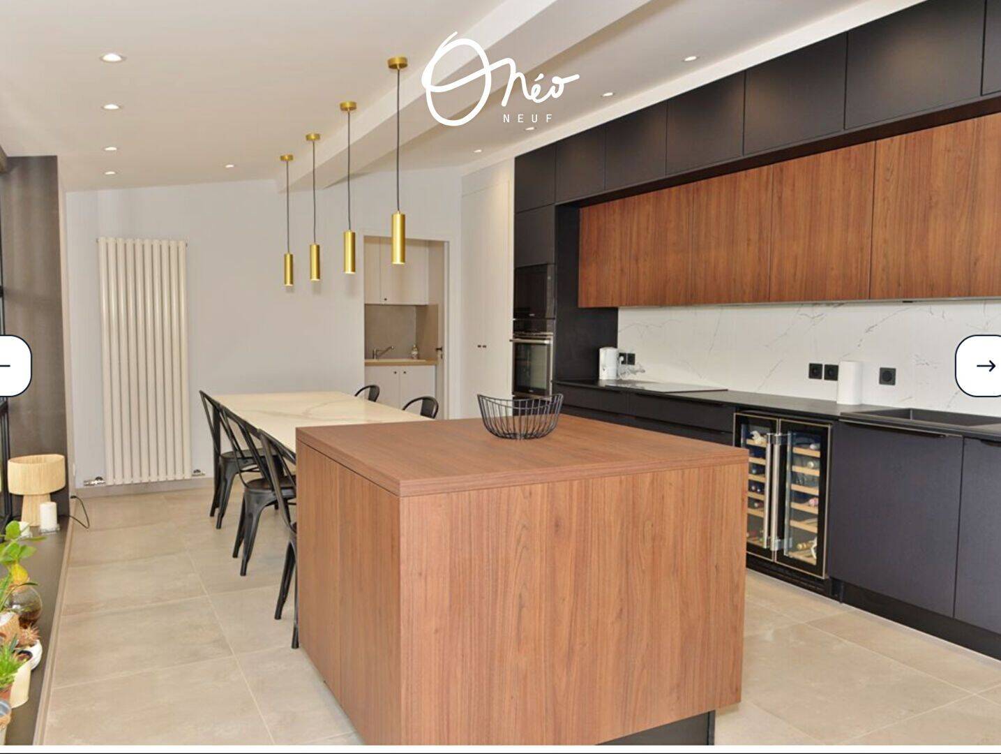 Appartement 4 pièces 90 m² · à Lyon 7ème Arrondissement · 90 m² · 565 000 €