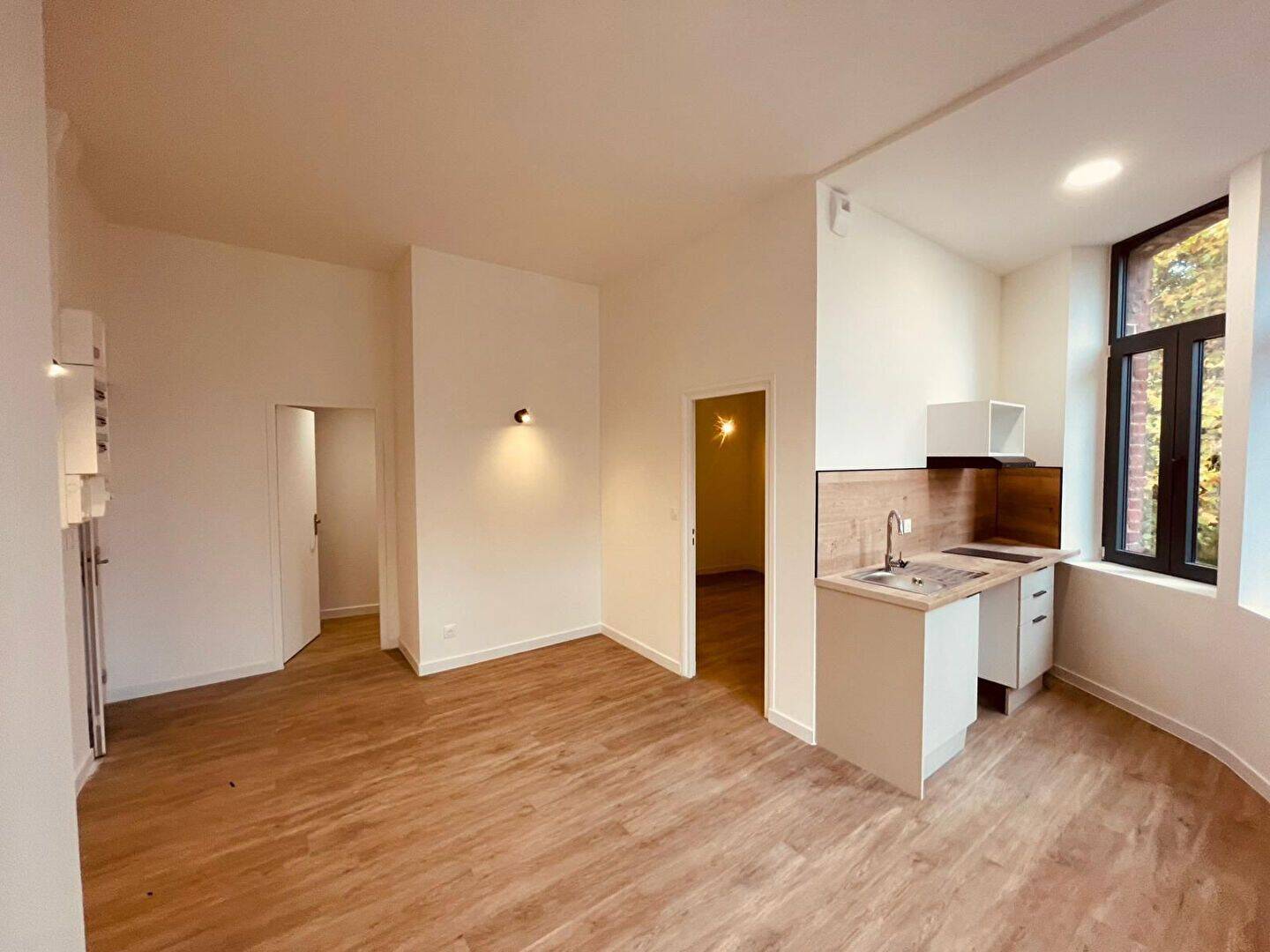 Appartement 2 pièces 33 m² · à Valenciennes · 33 m² · 510 €