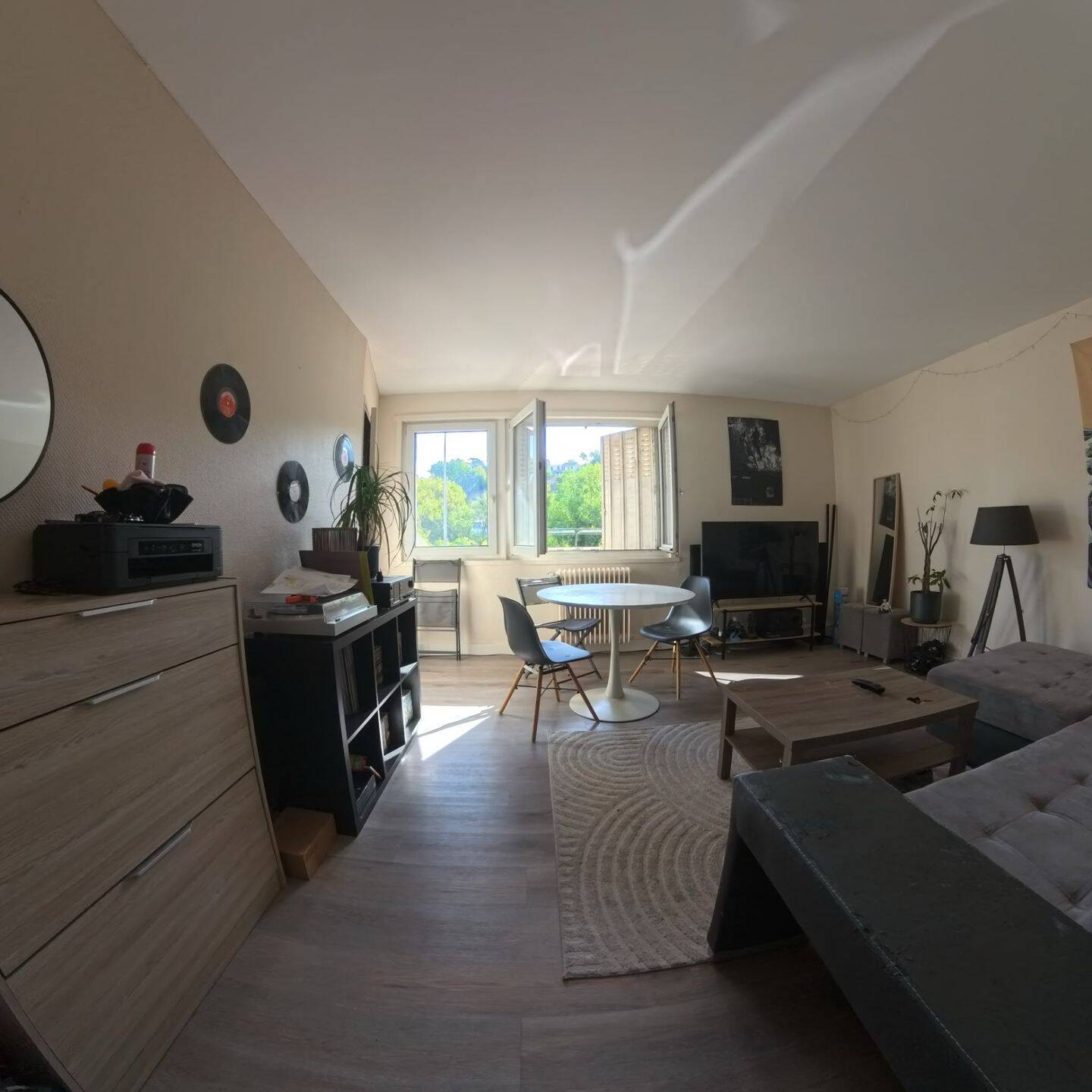 Appartement 4 pièces 67 m² · à Poitiers · 67,4 m² · 875 €/mois