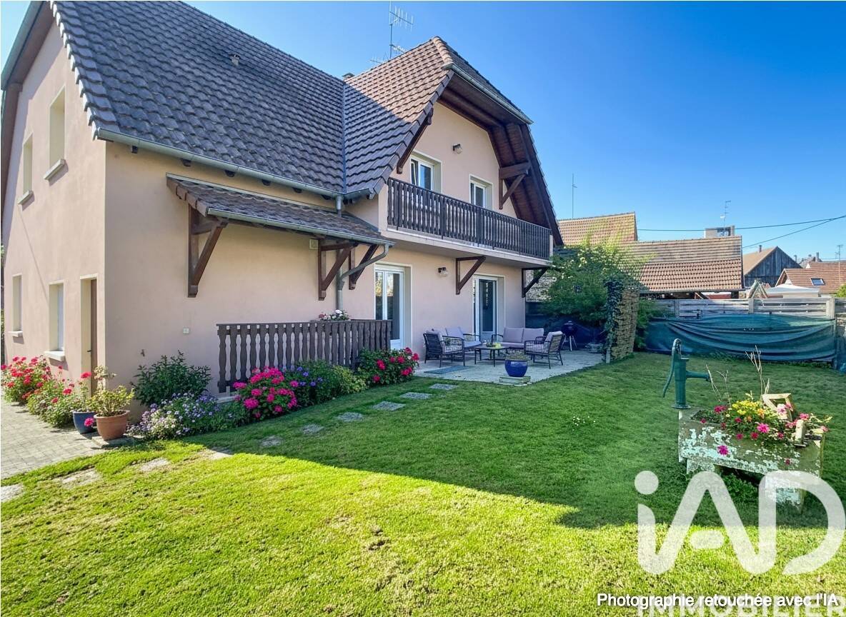 Maison 6 pièces 139 m² · à Rhinau · 139 m² · 269 000 €