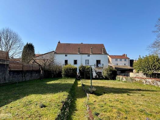 Maison à vendre 179 000 € 5 pièces 3 chambres 115,2 m² 644 m² de terrain Chagny 71150