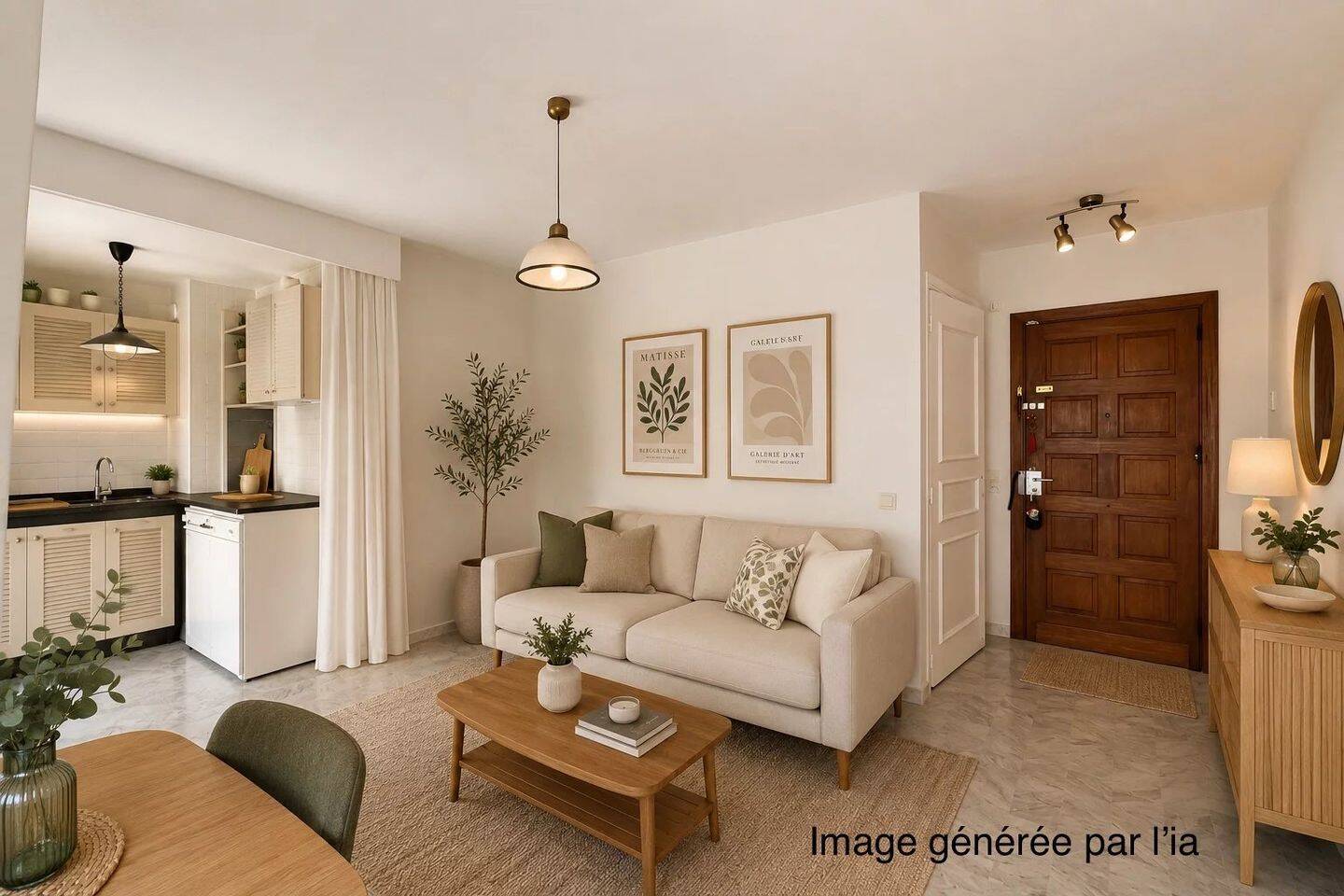 Appartement à vendre