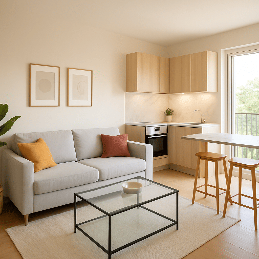 Appartement 2 pièces 44 m² · à Grosseto-Prugna · 44 m² · 338 000 €