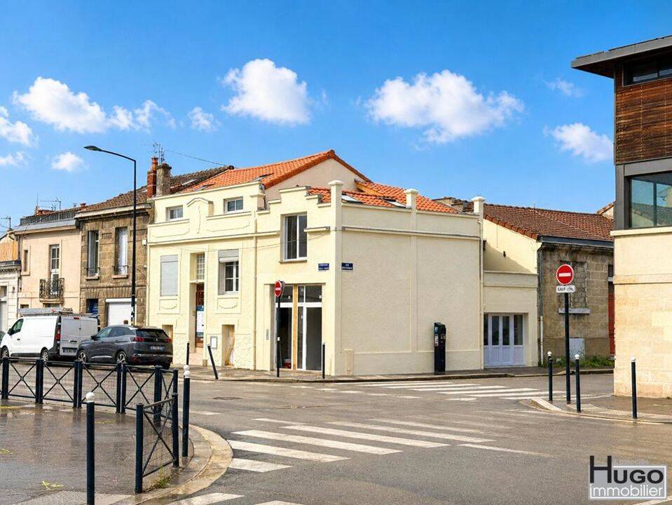 Appartement 3 pièces 63 m² · à Bordeaux · 63 m² · 189 000 €