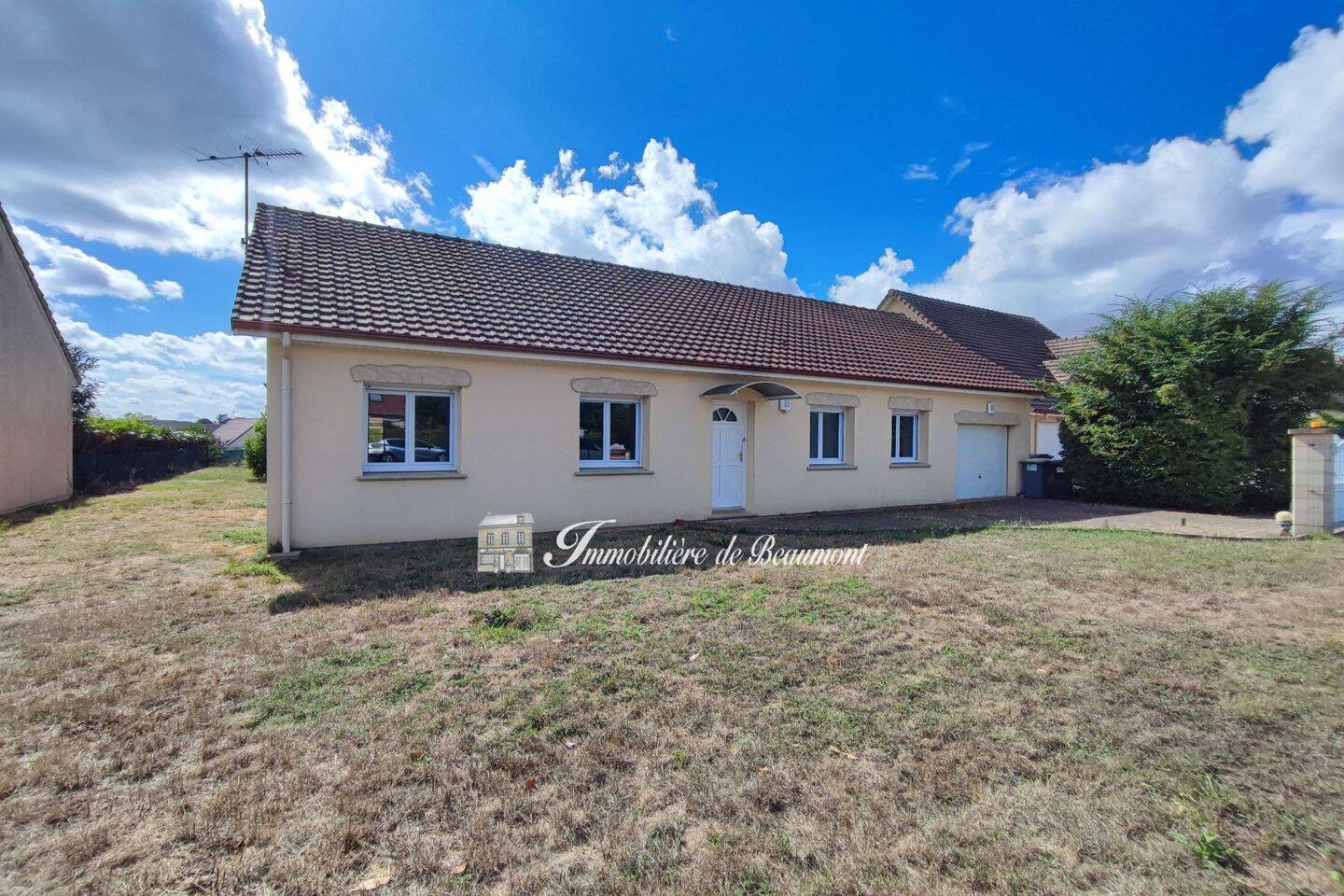 Maison 4 pièces 107 m² · à Saint-Sébastien-de-Morsent · 107,3 m² · 262 500 €