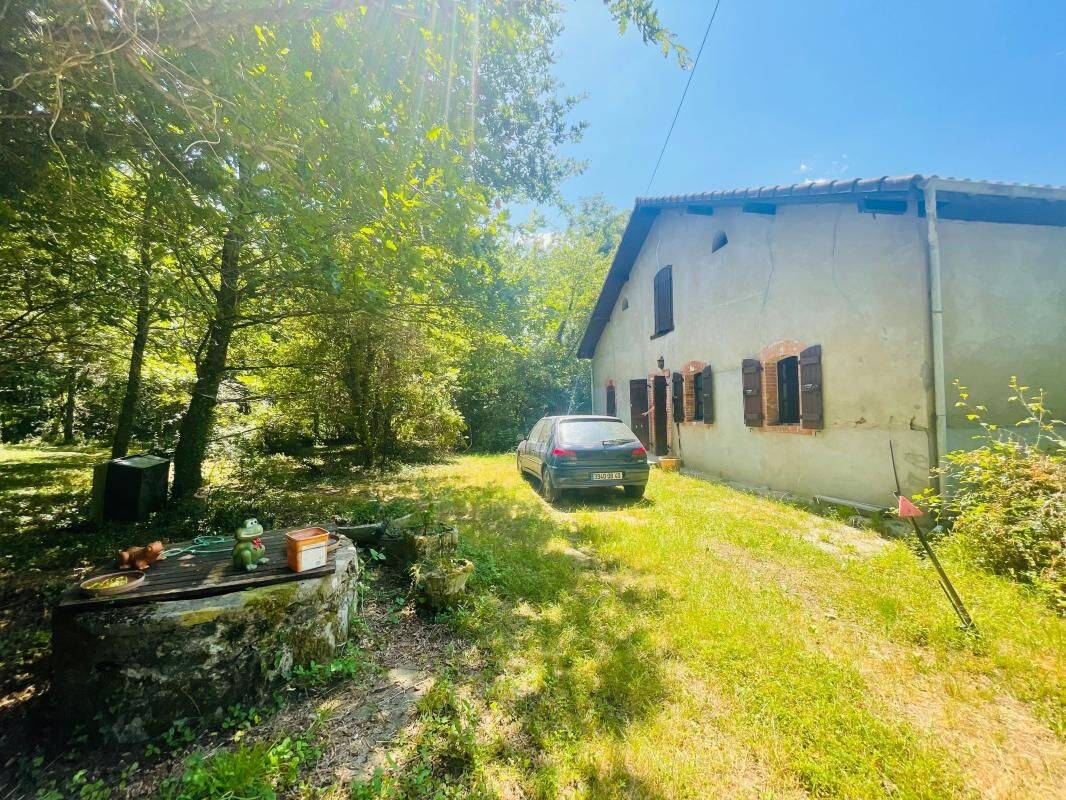 Maison 5 pièces 143 m² · à Sort-en-Chalosse · 143 m² · 140 400 €
