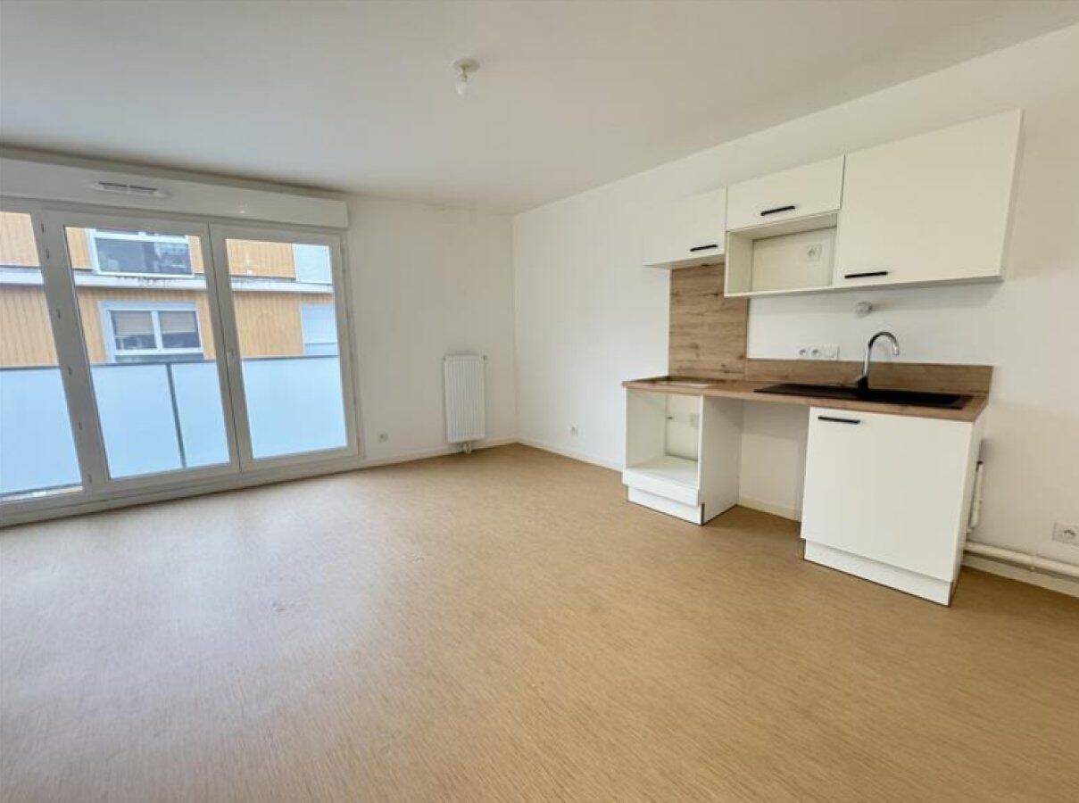 Appartement 2 pièces 41 m² · à Notre-Dame-de-Bondeville · 41 m² · 517 €/mois