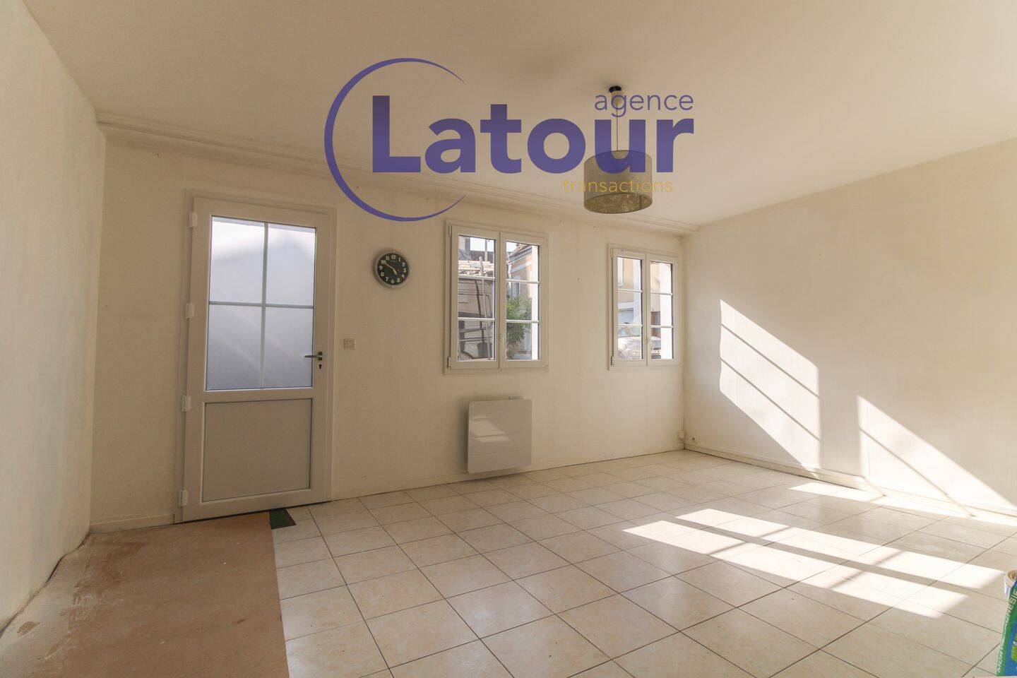 Appartement 2 pièces 49 m² · à Nonancourt · 48,5 m² · 65 000 €