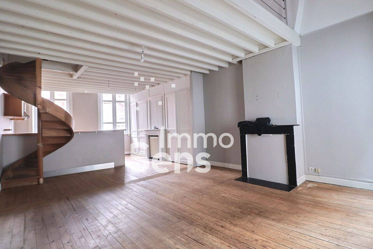 Appartement 3 pièces 72 m² · à Lille · 71,6 m² · 269 900 €