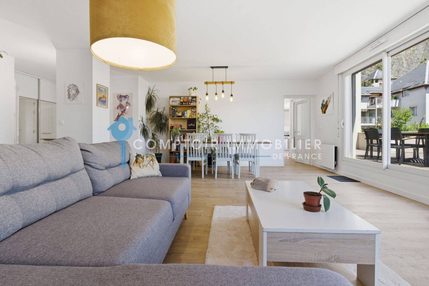 Appartement 4 pièces 110 m² · à Grenoble · 110 m² · 495 000 €