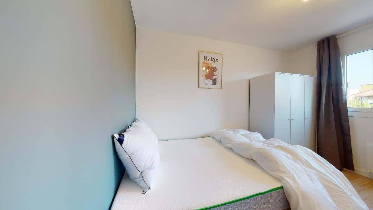 Appartement 1 pièce 10 m² · à Aix-en-Provence · 10 m² · 624 €/mois