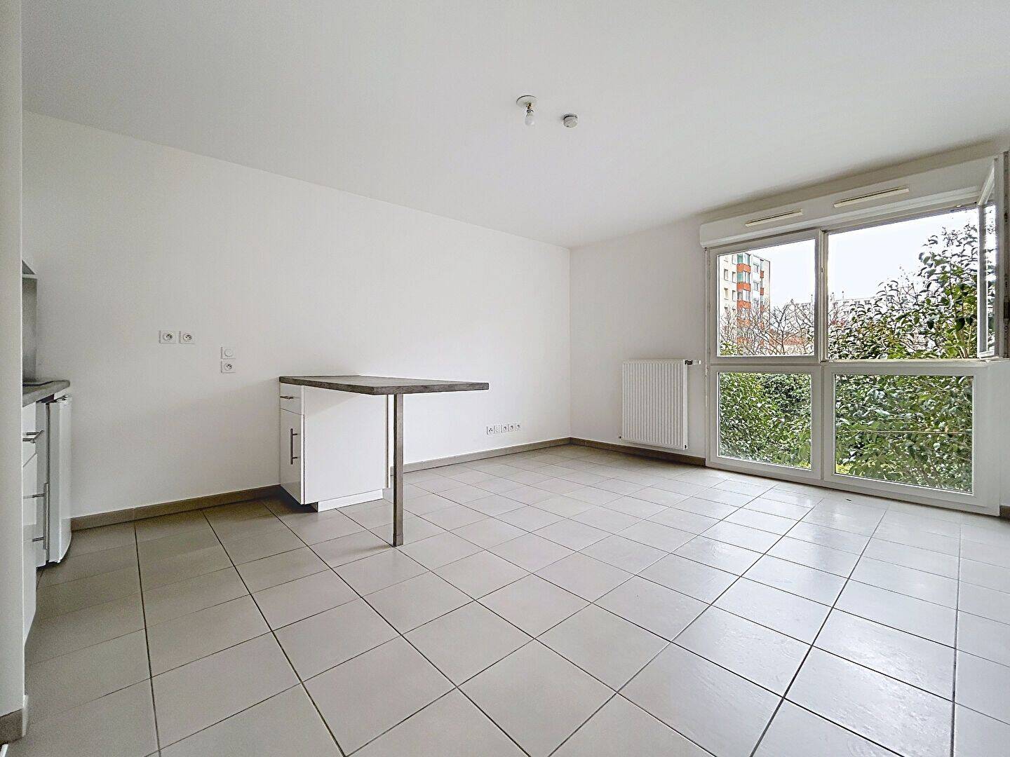 Appartement 1 pièce 28 m² · à Villeurbanne · 28,4 m² · 525 €/mois
