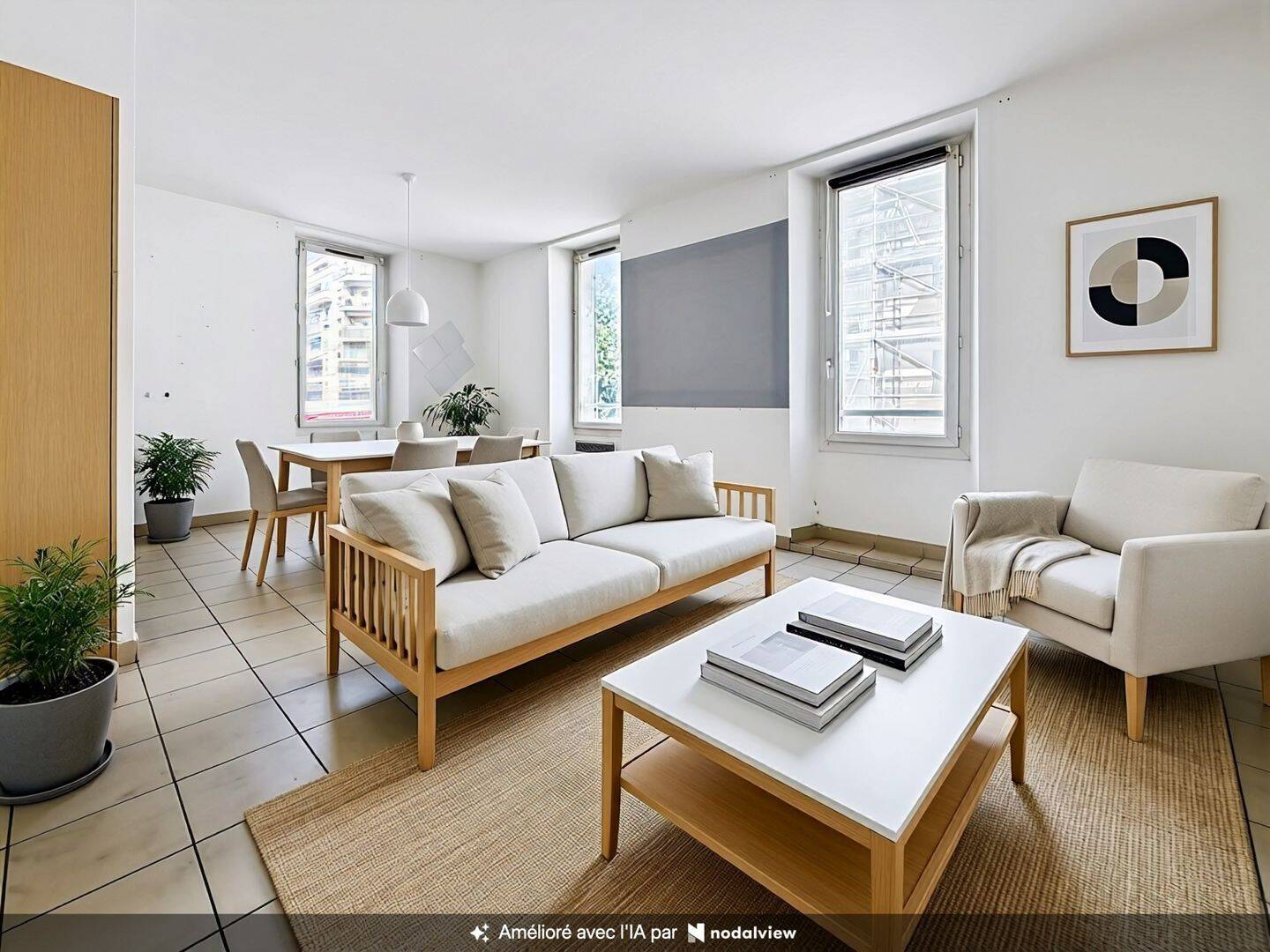 Appartement 2 pièces 47 m² · à Marseille 7ème Arrondissement · 46,6 m² · 229 000 €