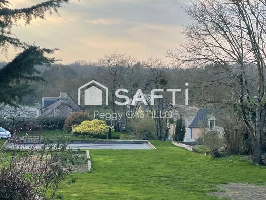 Terrain constructible à vendre 167 200 € 823 m² de terrain Le Bourg Mûrs-Erigné 49610