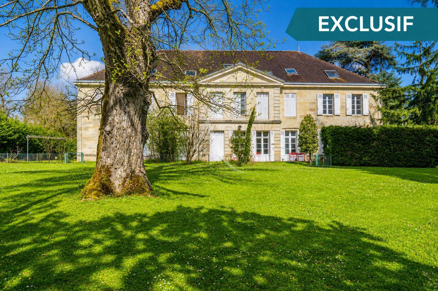 Appartement 4 pièces 152 m² · à Gradignan · 152 m² · 325 000 €