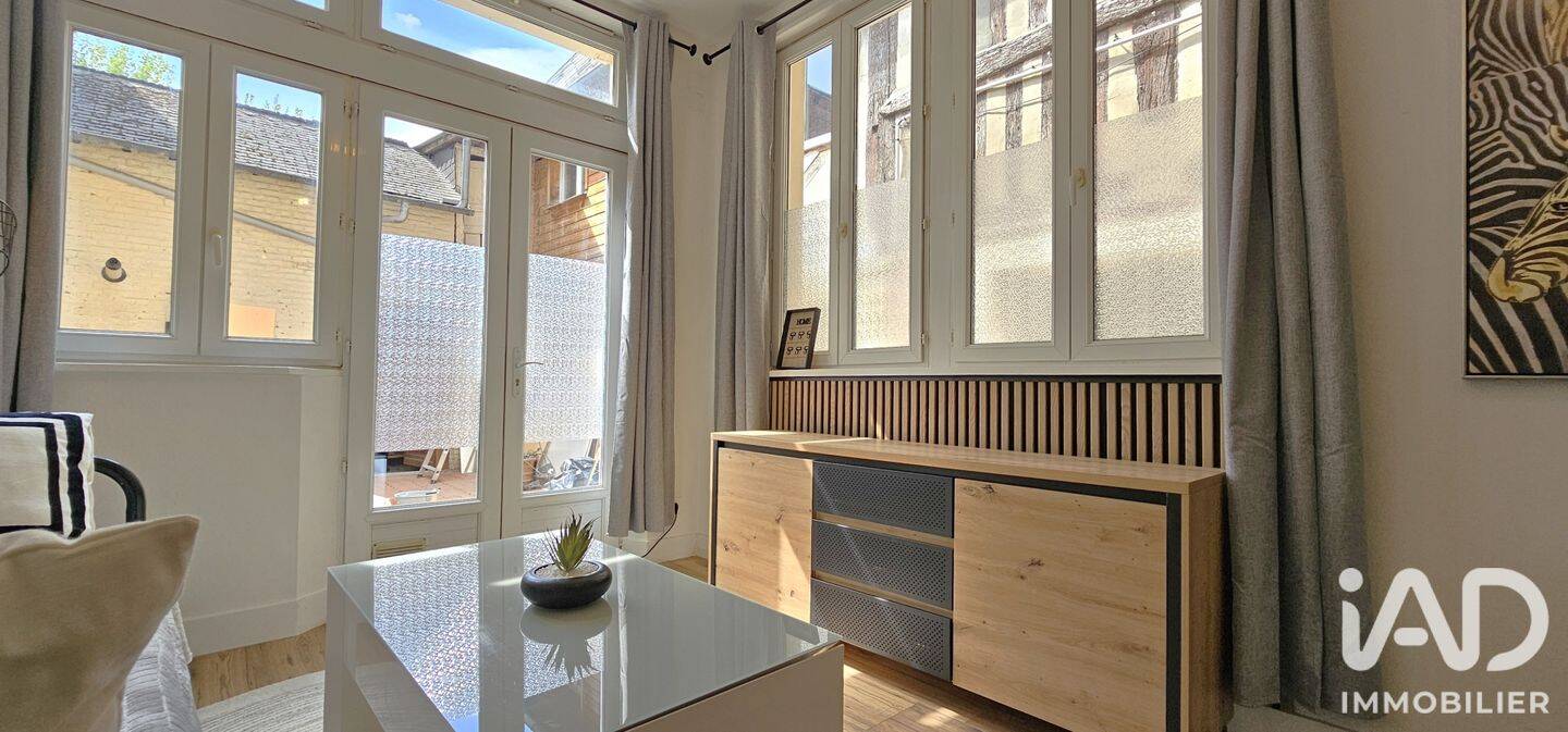 Appartement 1 pièce 22 m² · à Lisieux · 22 m² · 490 €
