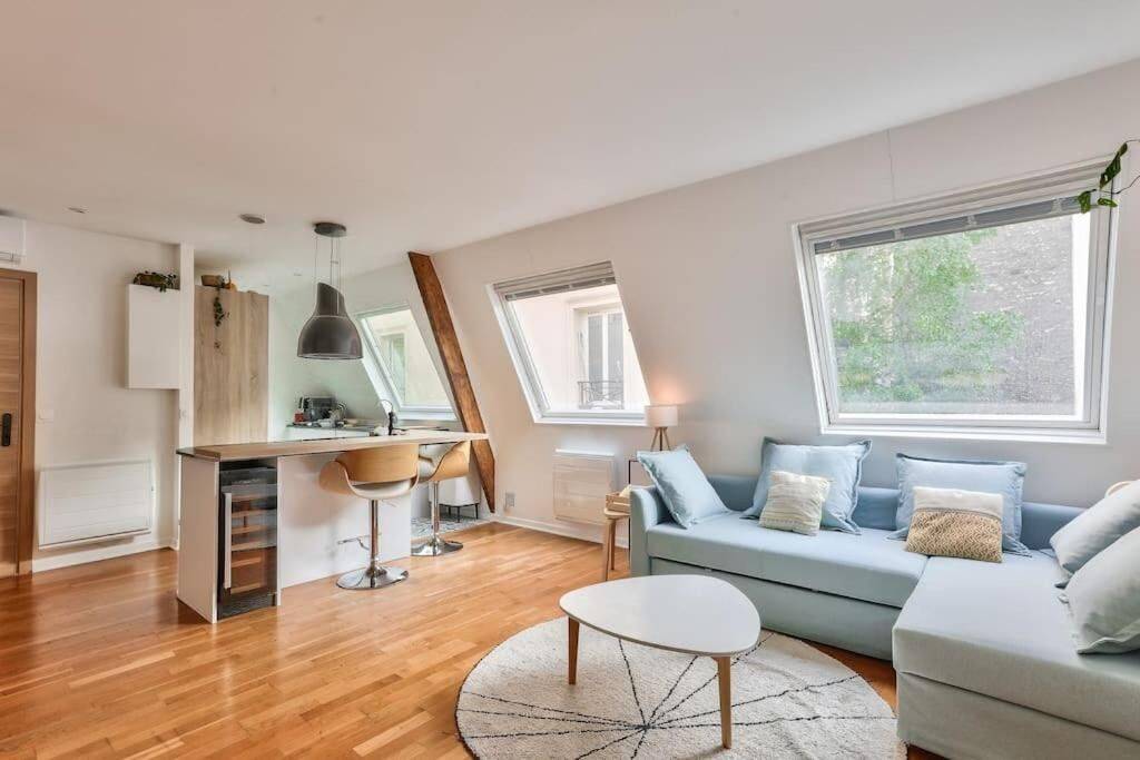 Appartement 2 pièces 43 m² · à Paris 11ème Arrondissement · 43 m² · 1 910 €/mois
