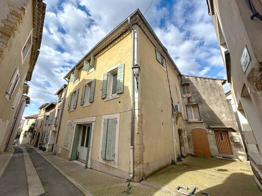 Immeuble à vendre 269 000 € 147 m² Le Village Sarrians 84260