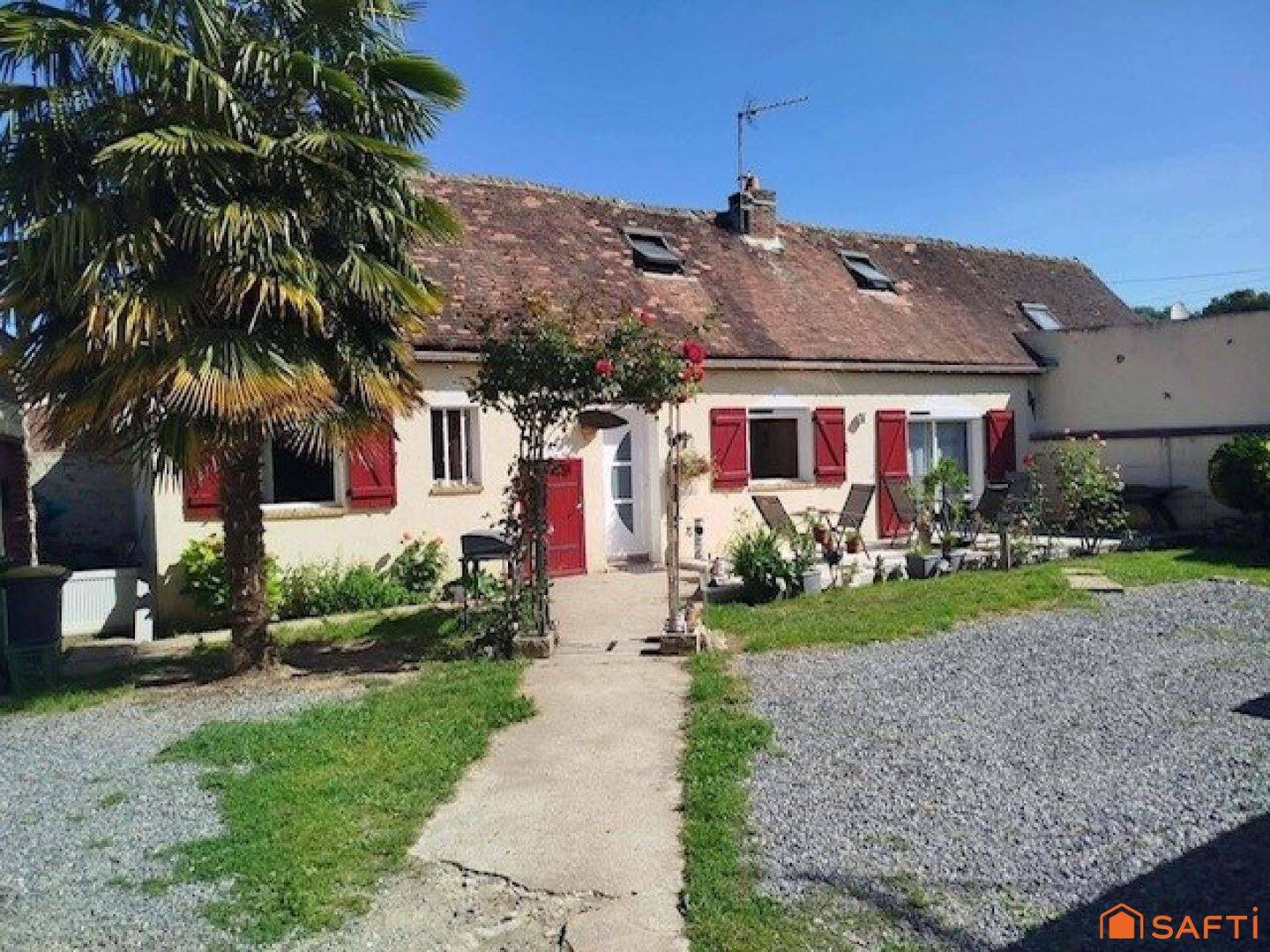 Maison 4 pièces 87 m² · à Chaumont-en-Vexin · 87 m² · 189 000 €