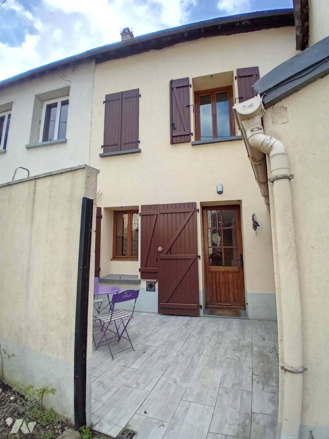 Maison 4 pièces · à Vernon · 814 €/mois