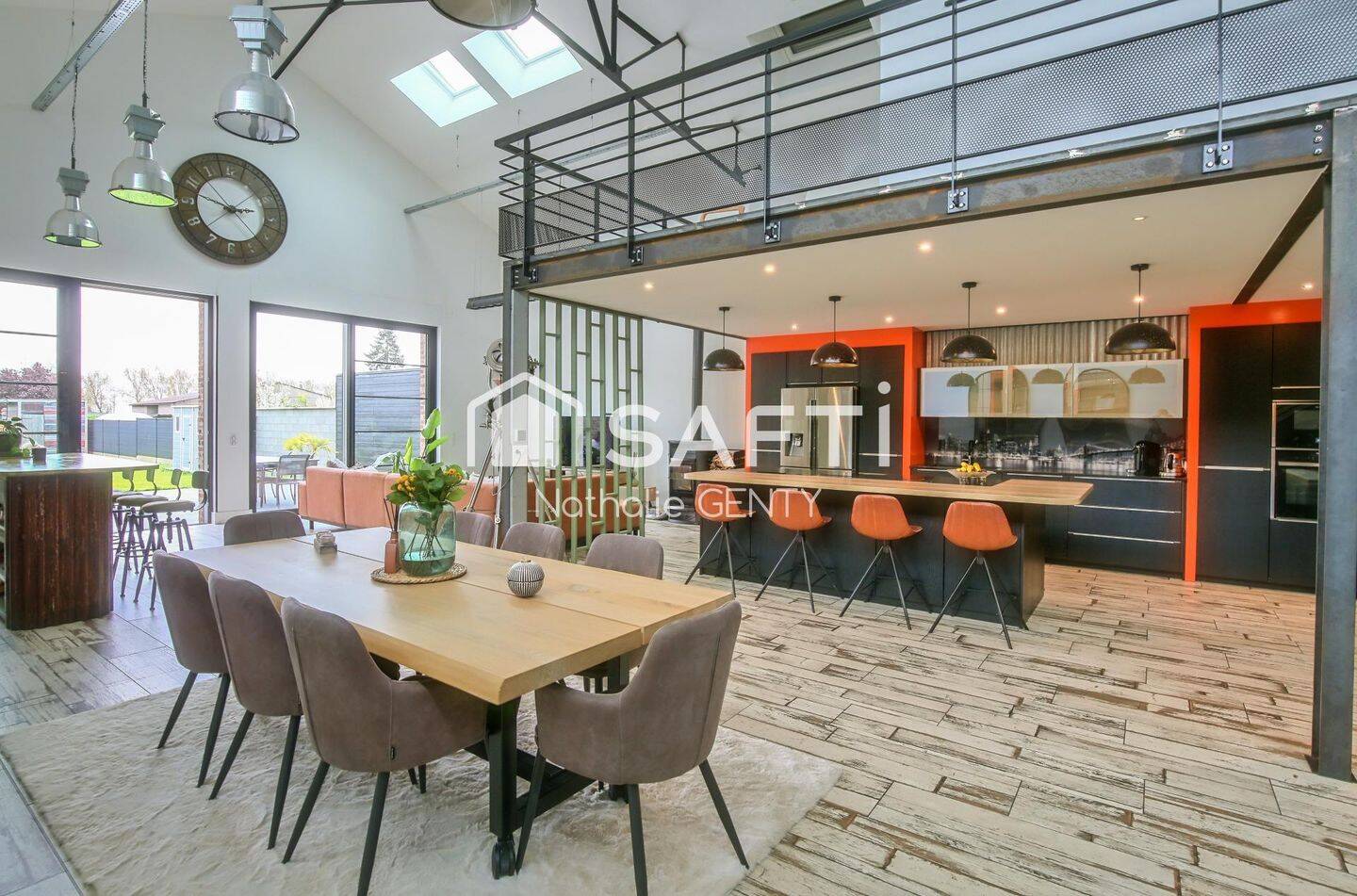Maison 6 pièces 263 m² · à Brouckerque · 263 m² · 599 000 €
