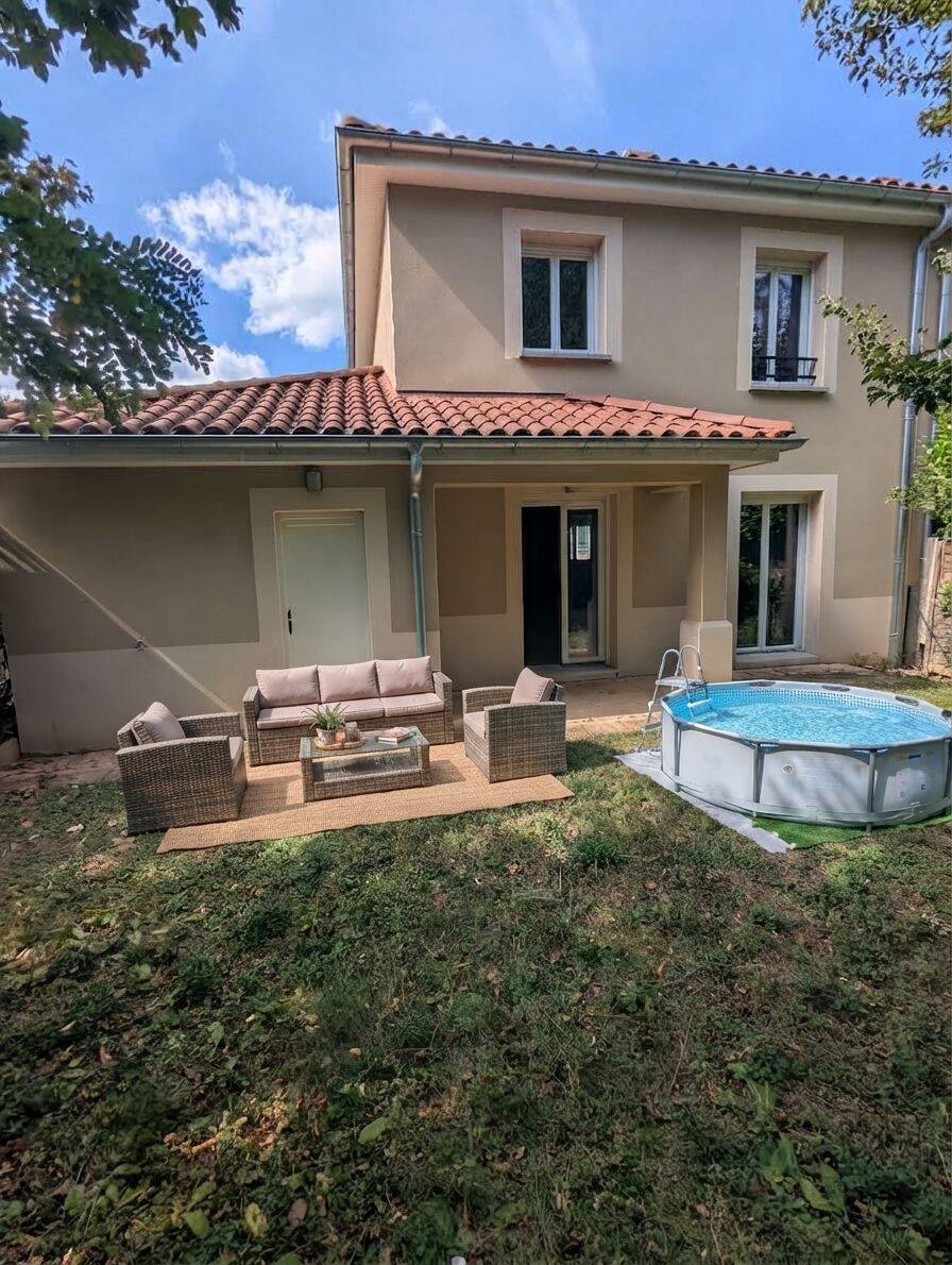 Maison 4 pièces 81 m² · à Sainte-Foy-lès-Lyon · 81 m² · 405 000 €