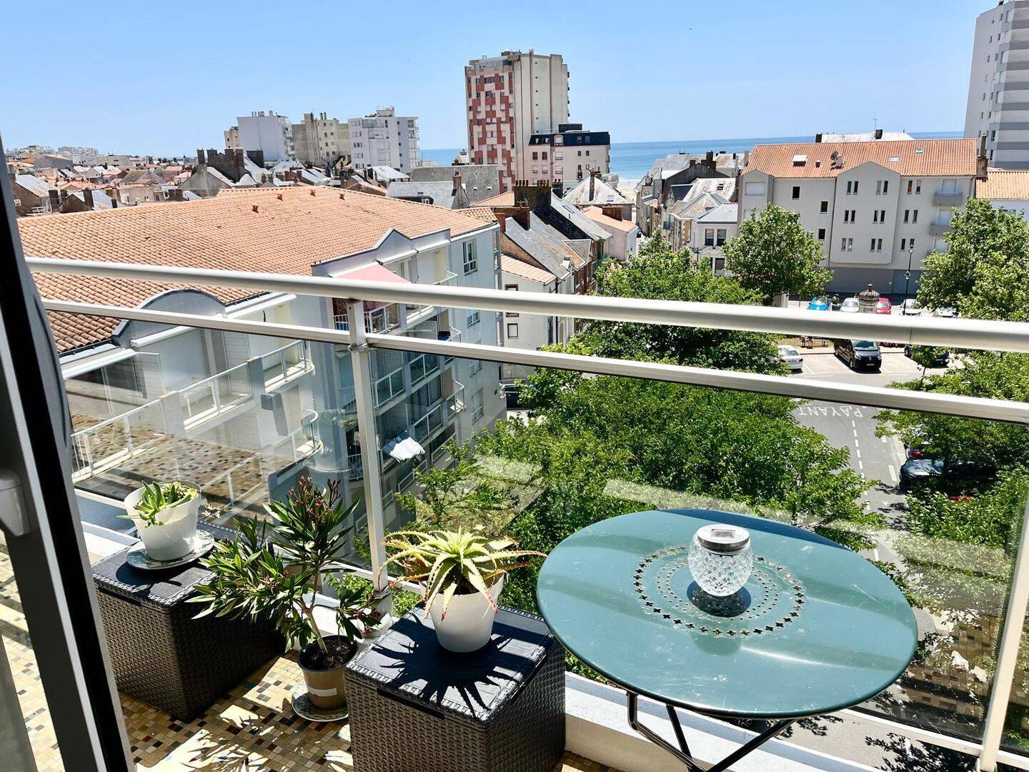 Appartement 2 pièces 41 m² · à Les Sables-d'Olonne · 40,7 m² · 275 000 €