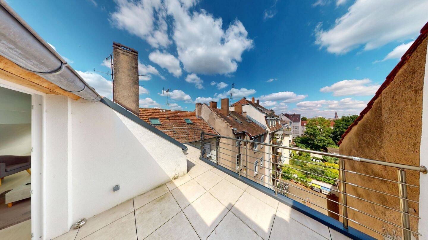 Appartement 3 pièces 58 m² · à Strasbourg · 58 m² · 269 000 €