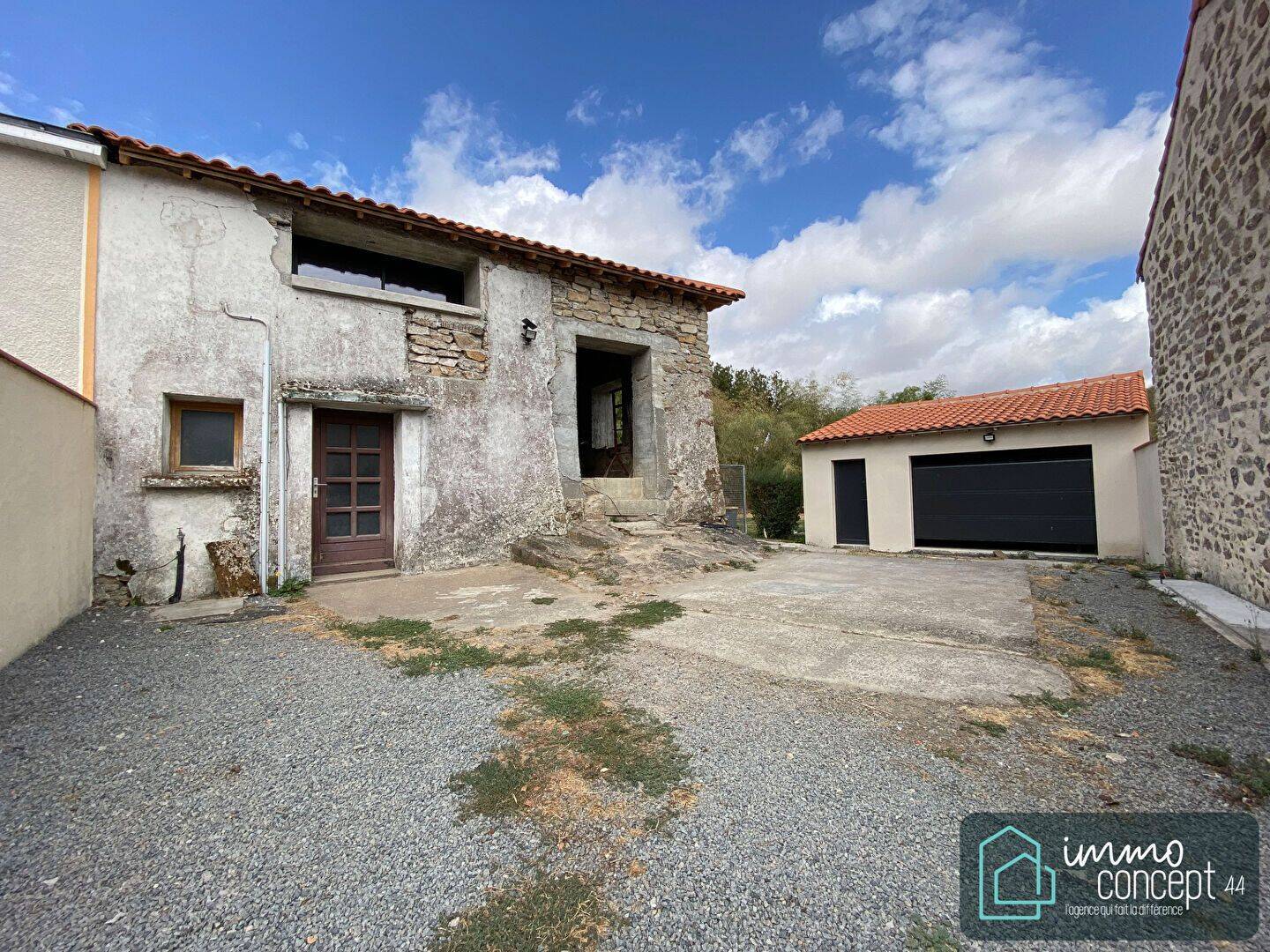 Maison 3 pièces 71 m² · à Cheix-en-Retz · 71,2 m² · 169 800 €