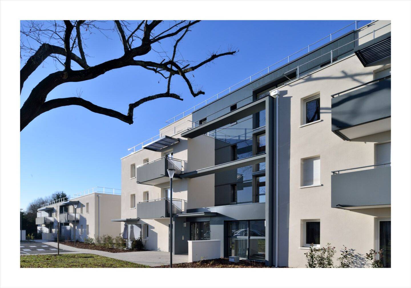Appartement 2 pièces 36 m² · à Mérignac · 36,4 m² · 635 €/mois