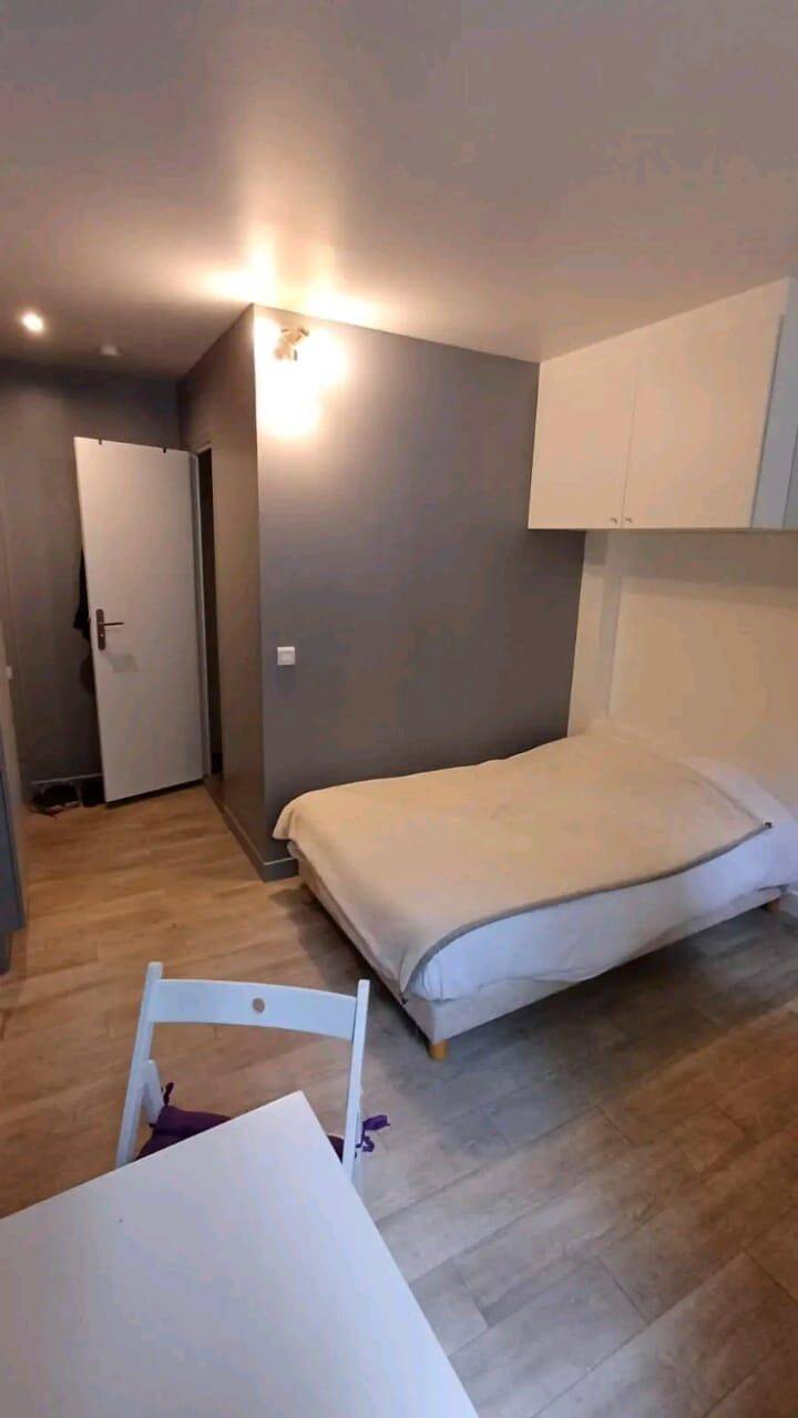 Appartement 1 pièce 23 m² · à Levallois-Perret · 23 m² · 680 €
