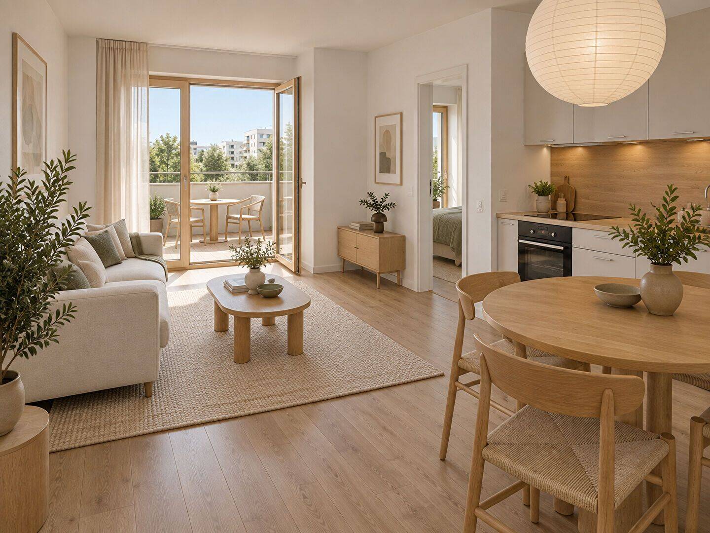 Appartement 2 pièces 45 m² · à Toulouse · 45 m² · 195 000 €